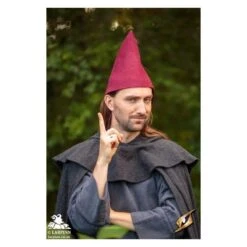 Gnome Hat - Emperor Red