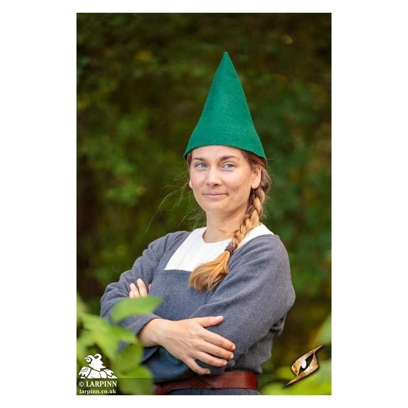 Gnome Hat - Ranger Green 5 Gnome Hat - Ranger Green - Image 3