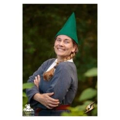 Gnome Hat - Ranger Green