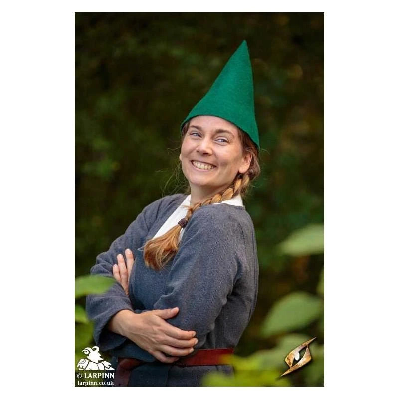 Gnome Hat - Ranger Green 3 Gnome Hat - Ranger Green