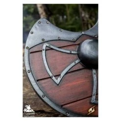 Gobbo Shield - 22IN - LARP -Larp Inn gobbo shield 22in larp 2