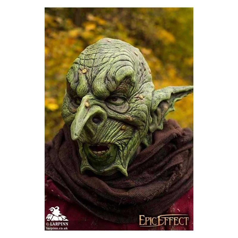 Goblin Overlord Mask - Green 4 Goblin Overlord Mask - Green - Image 2