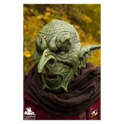 Goblin Overlord Mask - Green