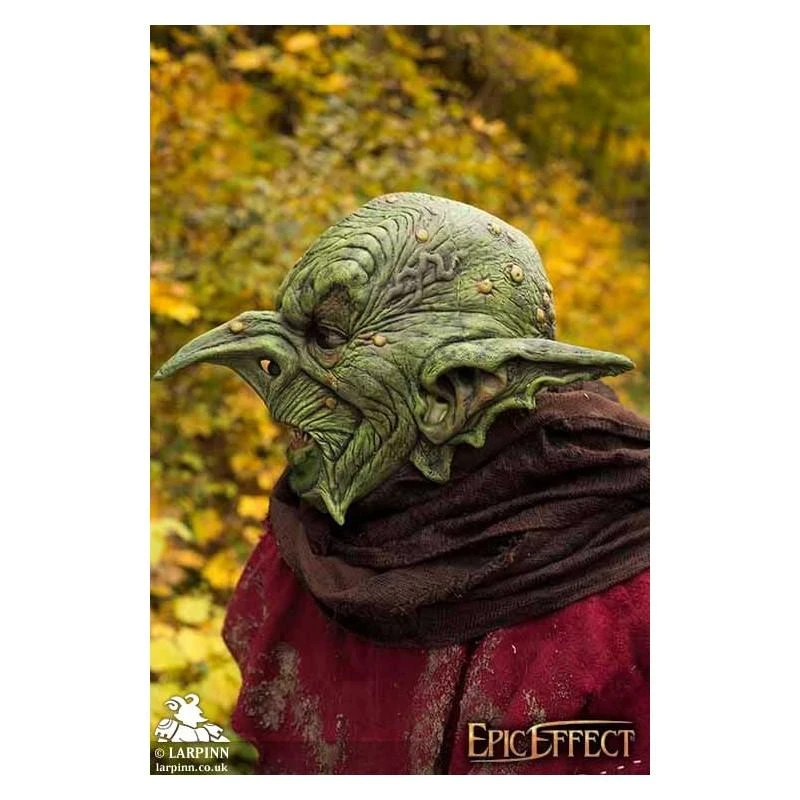 Goblin Overlord Mask - Green 7 Goblin Overlord Mask - Green - Image 5