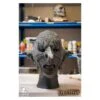 Goblin Overlord Mask - Unpainted -Larp Inn goblin overlord mask unpainted