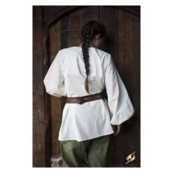 Godfrey Shirt - Off White -Larp Inn godfrey shirt off white 2