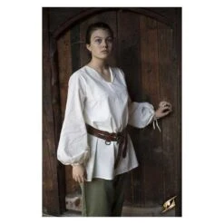 Godfrey Shirt - Off White -Larp Inn godfrey shirt off white 4