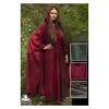 Godfrey Wool Cape -Larp Inn godfrey wool cape
