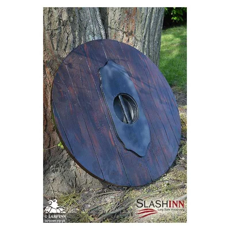 Gokstad Shield - 28IN - LARP 4 Gokstad Shield - 28IN - LARP - Image 2