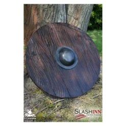 Gokstad Shield - 28IN - LARP