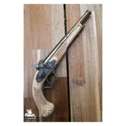 Grande Replica Percussion / Flintlock Cap Pistol