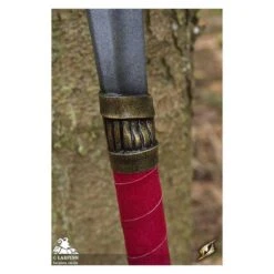 Guandao Spear - 67in - LARP -Larp Inn guandao spear 67in larp 2