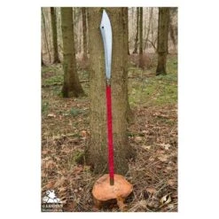 Guandao Spear - 67in - LARP