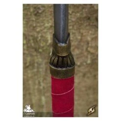 Guandao Spear - 67in - LARP -Larp Inn guandao spear 67in larp 3