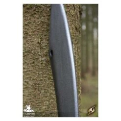 Guandao Spear - 67in - LARP -Larp Inn guandao spear 67in larp 5