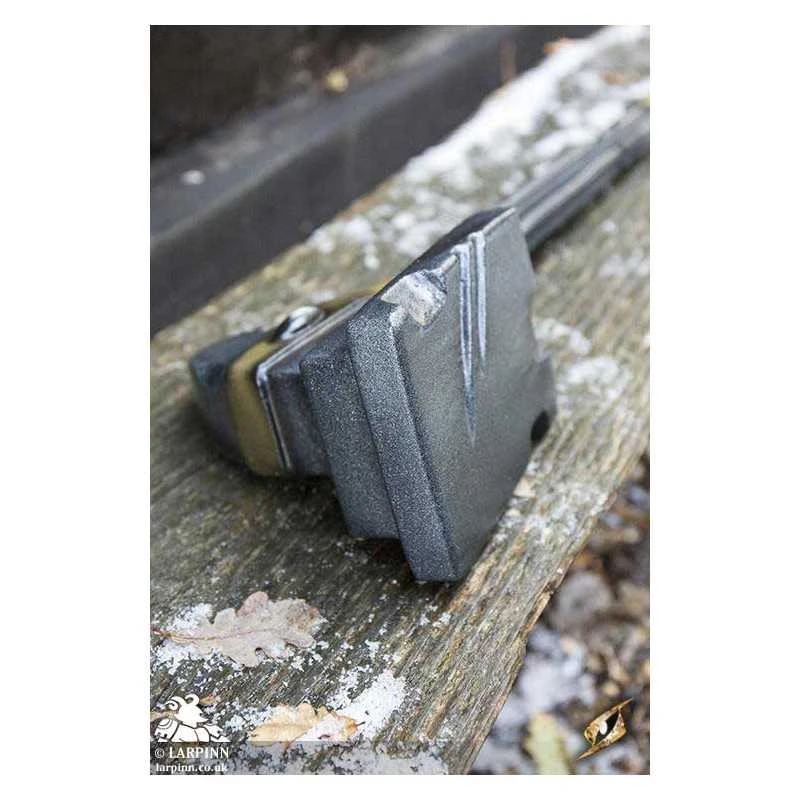 Guardian Hammer - 34in - LARP 4 Guardian Hammer - 34in - LARP - Image 2