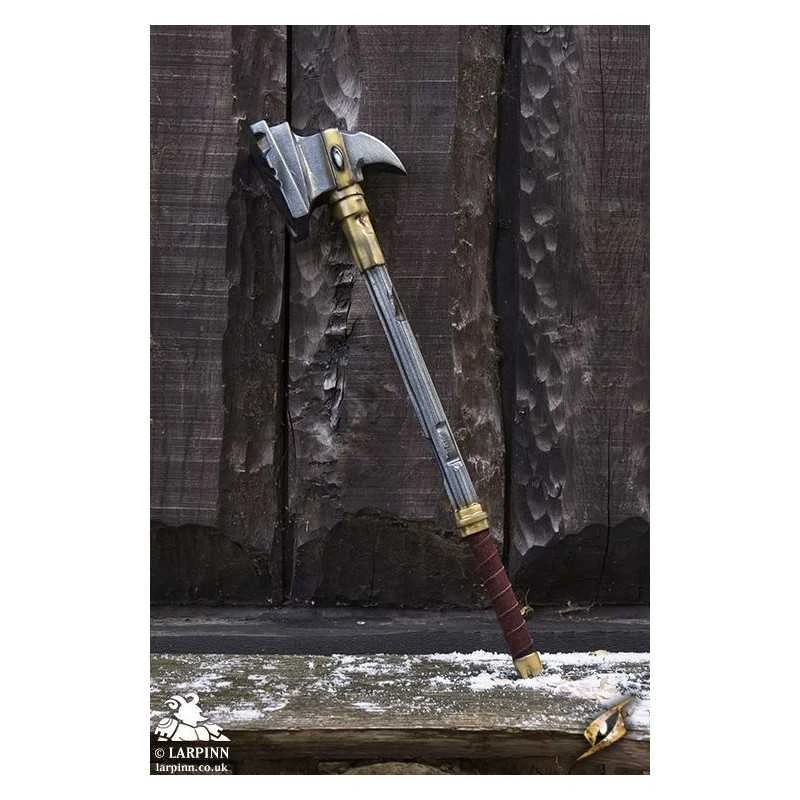 Guardian Hammer - 34in - LARP 3 Guardian Hammer - 34in - LARP