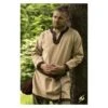 Guy Tunic - Beige -Larp Inn guy tunic beige
