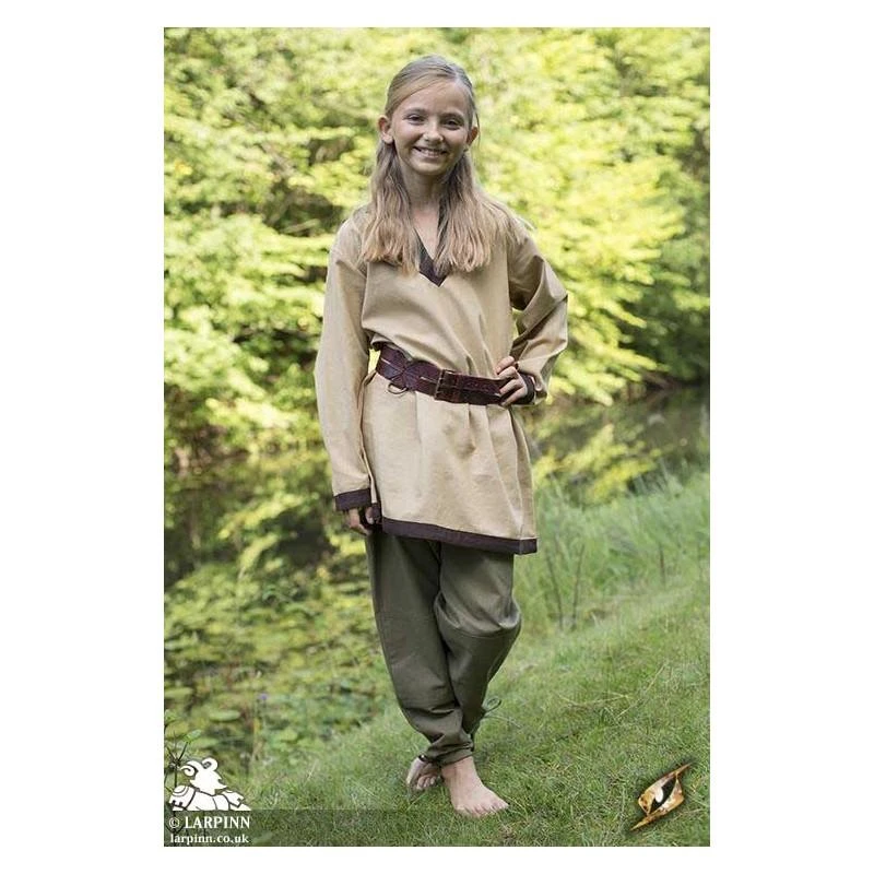 Guy Tunic - Beige 12 Guy Tunic - Beige - Image 10