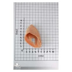 Halfling/Hobbit Ears - Pair Of Latex Ears & Spirit Gum -Larp Inn halflinghobbit ears with adhesive 2