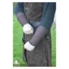Hamond Cotton Arm Wraps - Brown -Larp Inn hamond cotton arm wraps brown