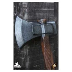 Hand Axe - 22in - LARP -Larp Inn hand axe 22in larp 4