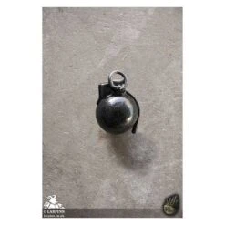 Hand Grenade - Coreless LARP Throwing Weapon