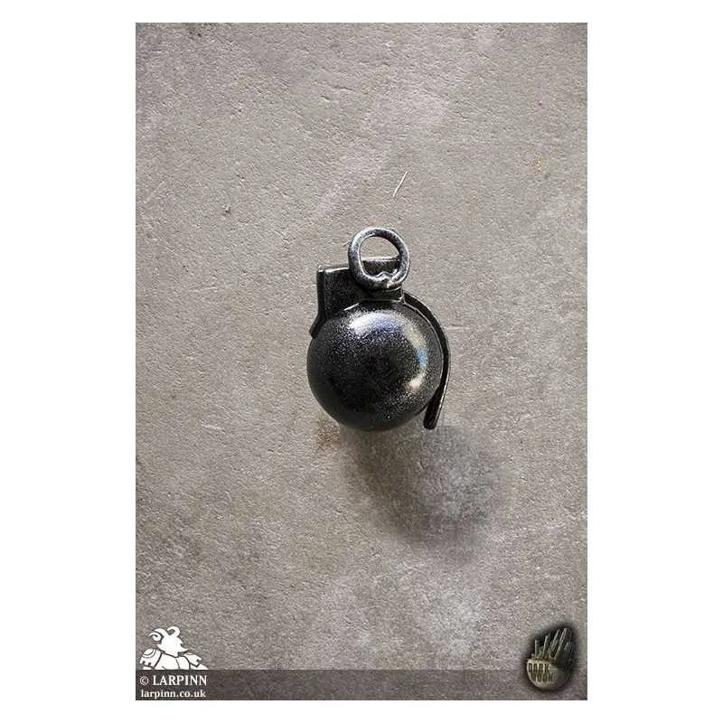 Hand Grenade - Coreless LARP Throwing Weapon 3 Hand Grenade - Coreless LARP Throwing Weapon