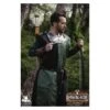 Harbinger Tabard - Chess - Black & Green 2 Harbinger Tabard - Chess - Black & Green -Larp Inn harbinger tabard chess black green