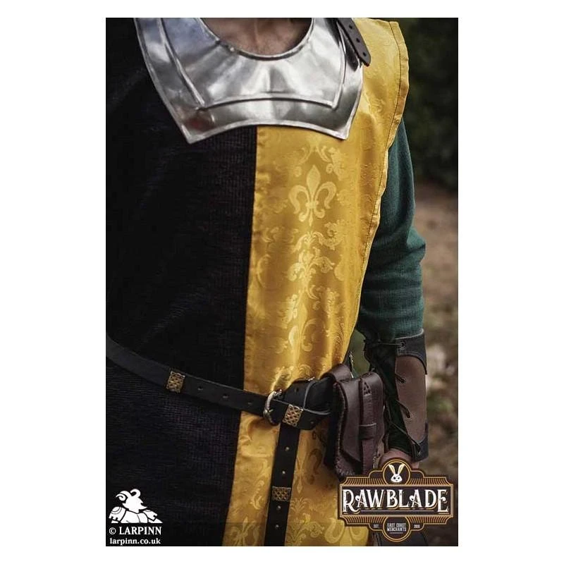 Harbinger Tabard - Split - Black & Yellow 5 Harbinger Tabard - Split - Black & Yellow - Image 3