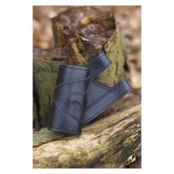 Haste Scabbard - Black - Right Hand