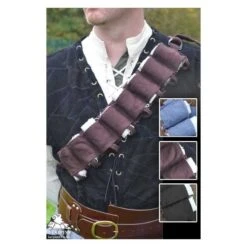 Healers Bandage Bandolier - Salerno 32 Healers Bandage Bandolier - Salerno -Larp Inn healers bandage bandolier salerno 13