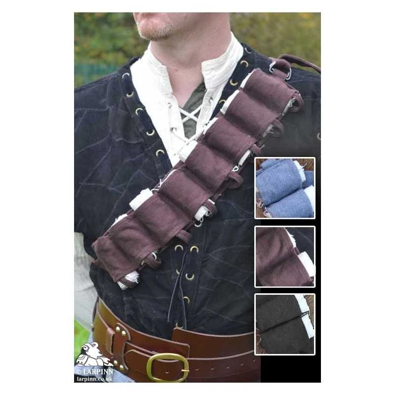 Healers Bandage Bandolier - Salerno 16 Healers Bandage Bandolier - Salerno - Image 14
