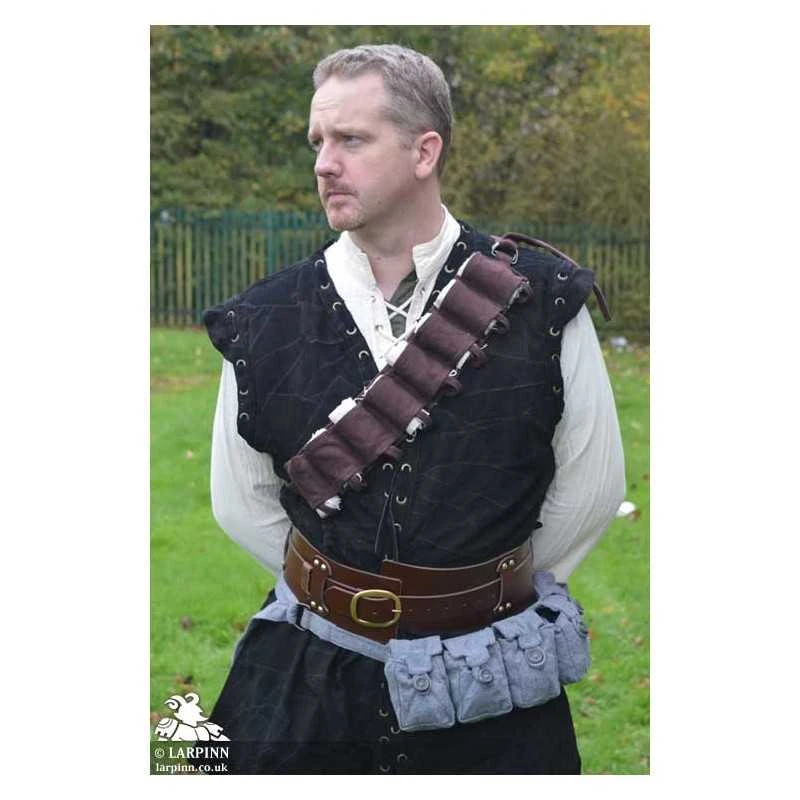 Healers Bandage Bandolier - Salerno 18 Healers Bandage Bandolier - Salerno - Image 16