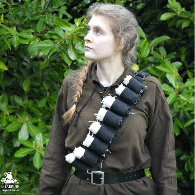 Healers Bandage Bandolier - Salerno 7 Healers Bandage Bandolier - Salerno - Image 5