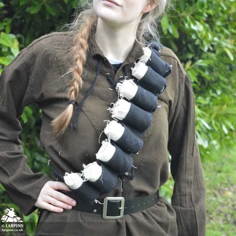 Healers Bandage Bandolier - Salerno 10 Healers Bandage Bandolier - Salerno - Image 8