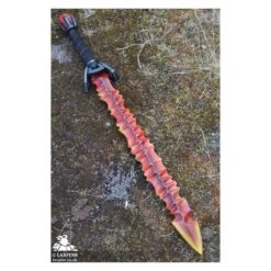 Hellfire Sword - 37in - LARP
