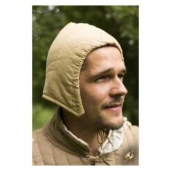 Helmet Padding Undercap - Beige