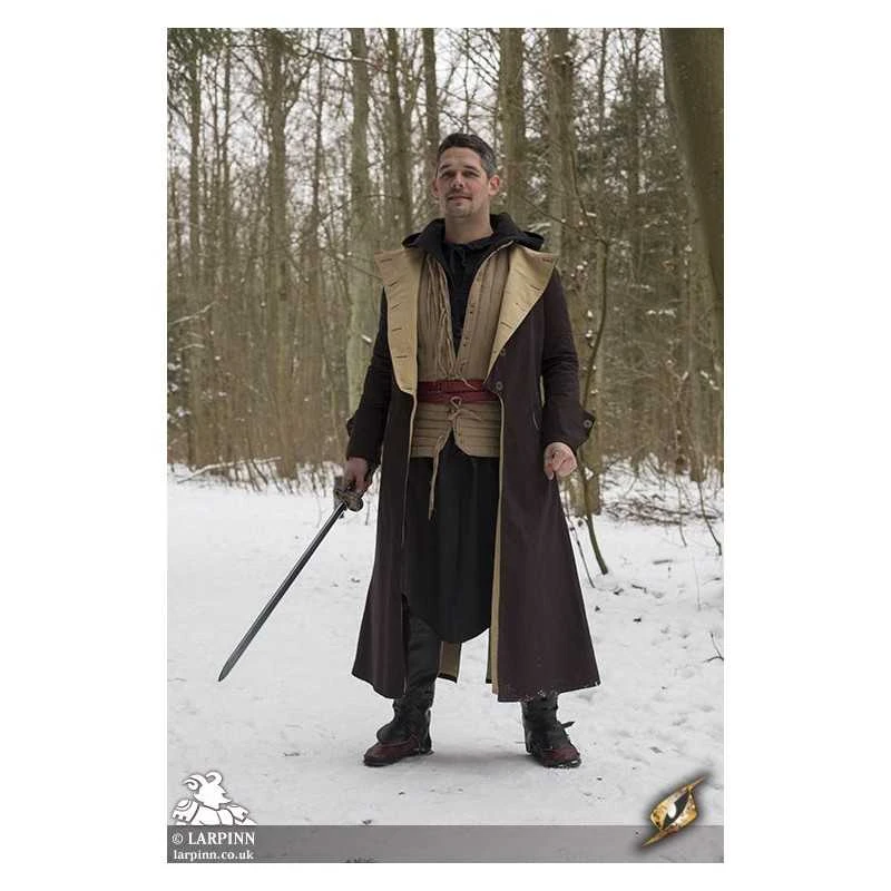 Helsing Coat 4 Helsing Coat - Image 2