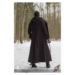 Helsing Coat 16 Helsing Coat -Larp Inn helsing coat 5