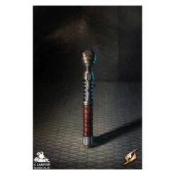 Heroic Handle - For Lightsaber Blade - Cosplay