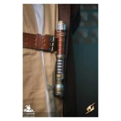 Heroic Lightsaber Blade - 40IN - Cosplay -Larp Inn heroic lightsaber blade 40in cosplay 3
