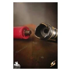 Heroic Lightsaber Blade - 40IN - Cosplay -Larp Inn heroic lightsaber blade 40in cosplay 4