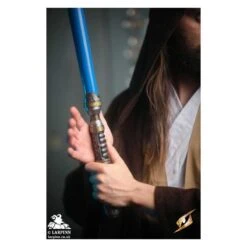 Heroic Lightsaber Blade - 40IN - Cosplay -Larp Inn heroic lightsaber blade 40in cosplay 5