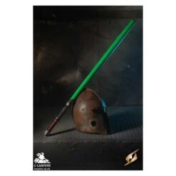 Heroic Lightsaber Blade - 40IN - Cosplay -Larp Inn heroic lightsaber blade 40in cosplay 7