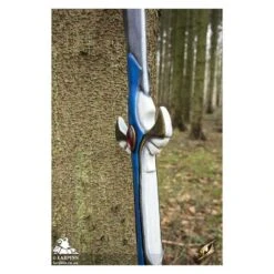 High Elf Spear - 74in - LARP -Larp Inn high elf spear 74in larp 2