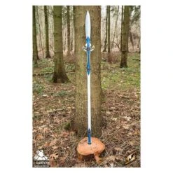 High Elf Spear - 74in - LARP