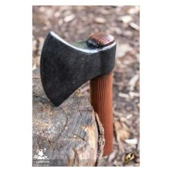 Hirdsman Throwing Axe - Coreless LARP Throwing Weapon -Larp Inn hirdsman throwing axe coreless larp throwing weapon 2