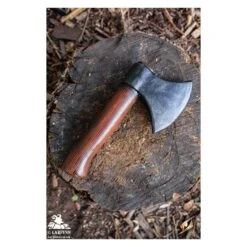 Hirdsman Throwing Axe - Coreless LARP Throwing Weapon