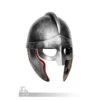 Horse Lord Helmet - Polyurethane Plate Armour -Larp Inn horse lord helmet polyurethane plate armour